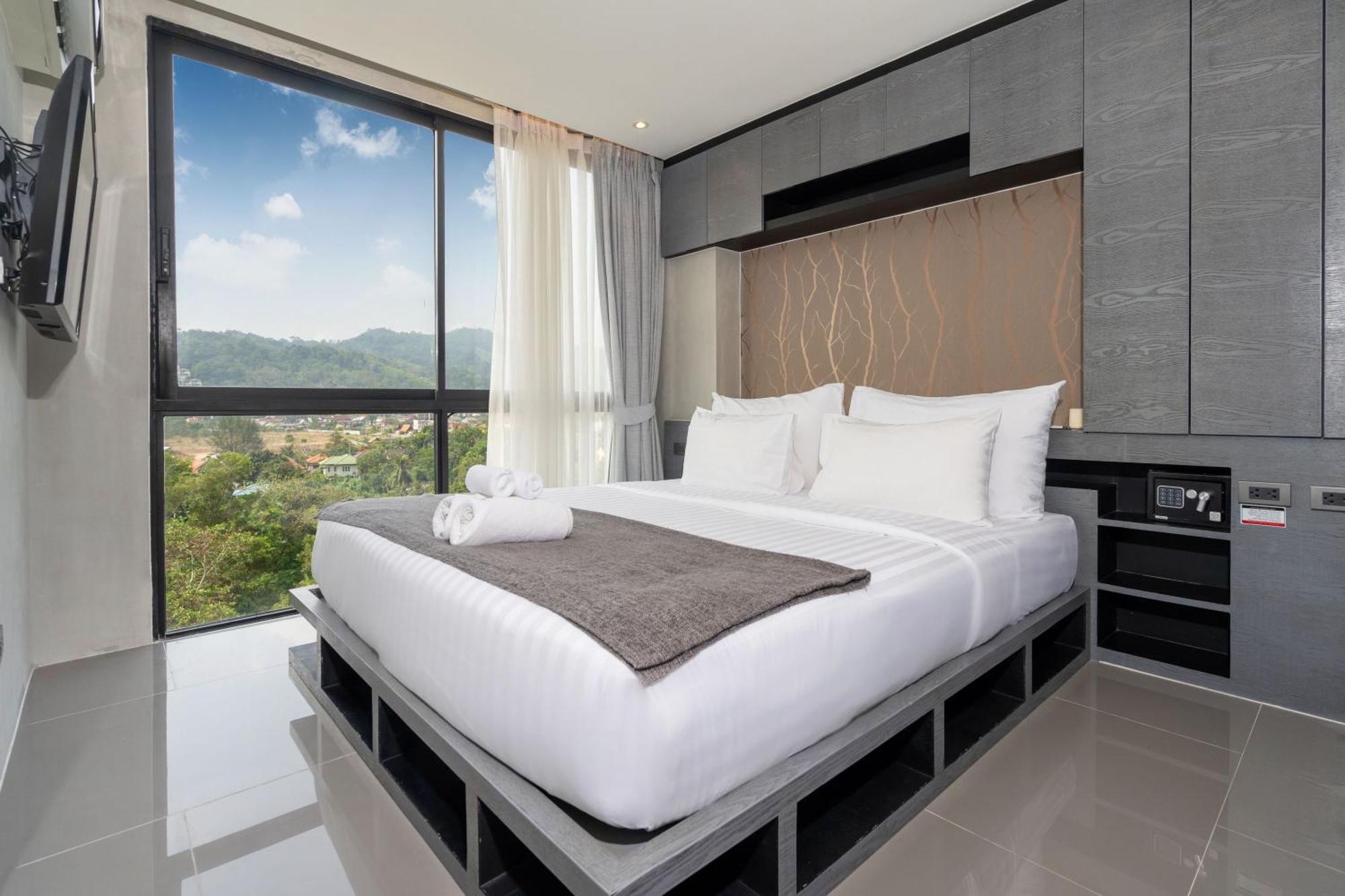 Citygate Condo P615, Kamala Hill View, Near Kamala Beach And Fantasea 外观 照片