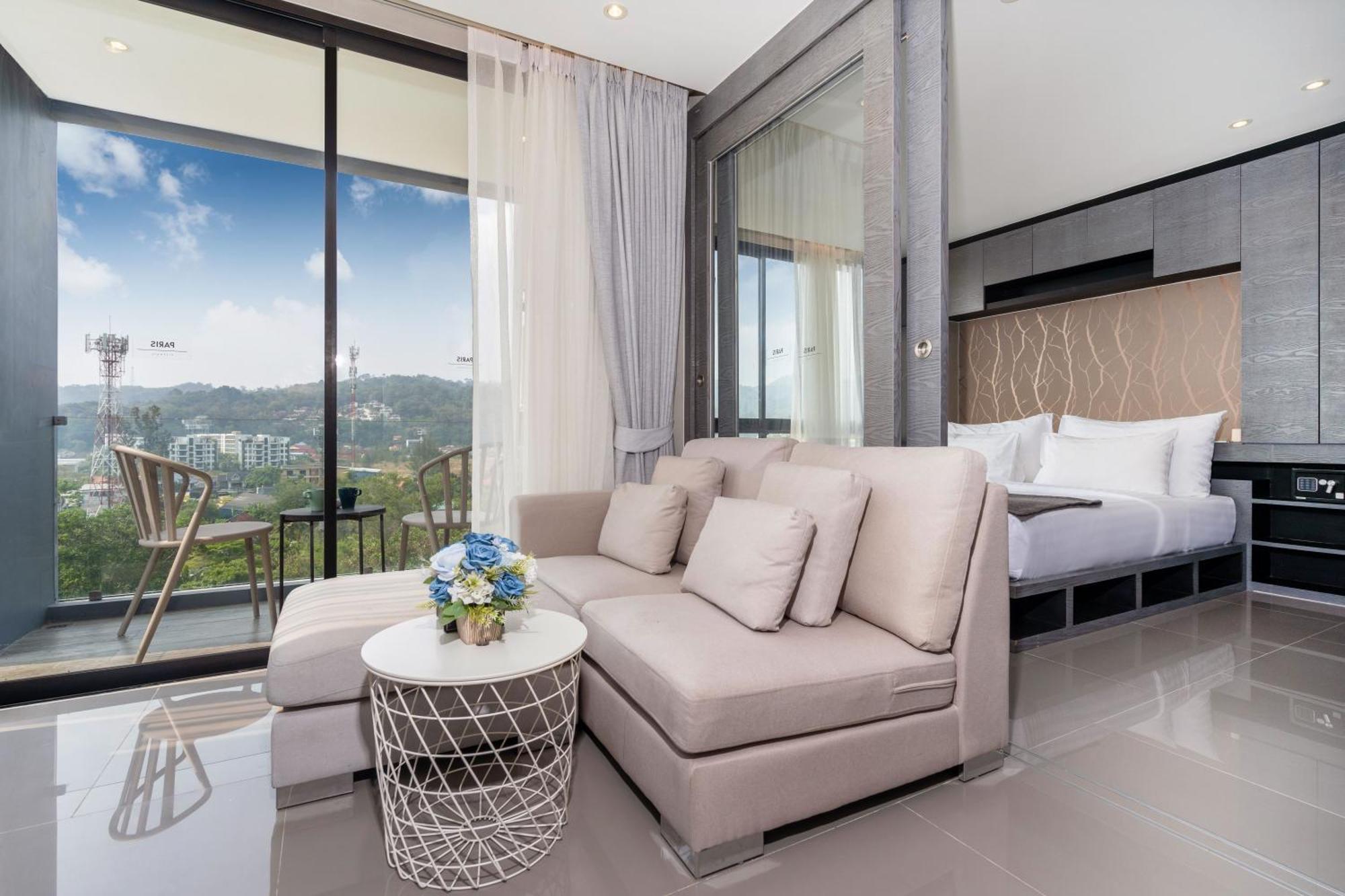 Citygate Condo P615, Kamala Hill View, Near Kamala Beach And Fantasea 外观 照片