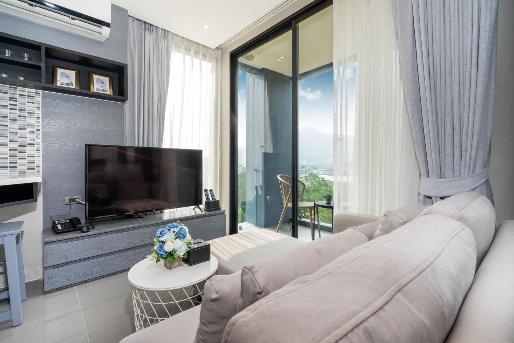 Citygate Condo P615, Kamala Hill View, Near Kamala Beach And Fantasea 外观 照片